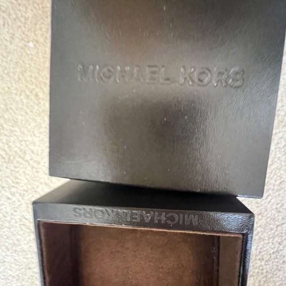 Michael Kors Gold Tone Watch